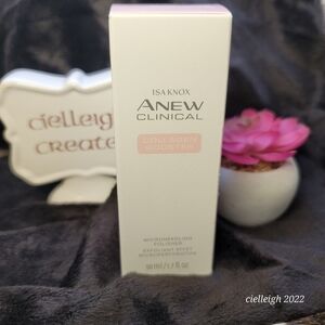 Avon Isa Knox Anew Collagen Booster